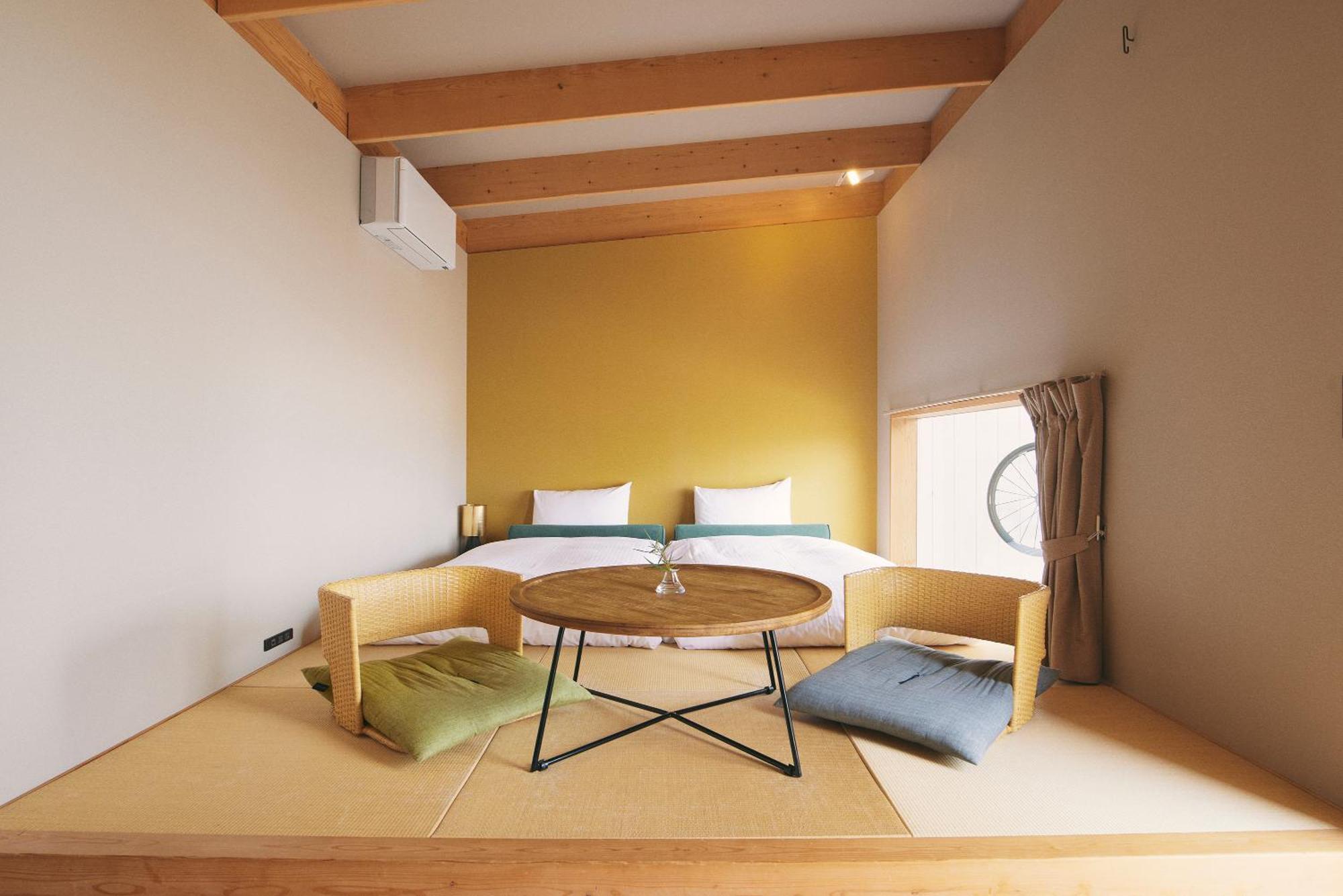 Wakka Hotel Imabari Phòng bức ảnh