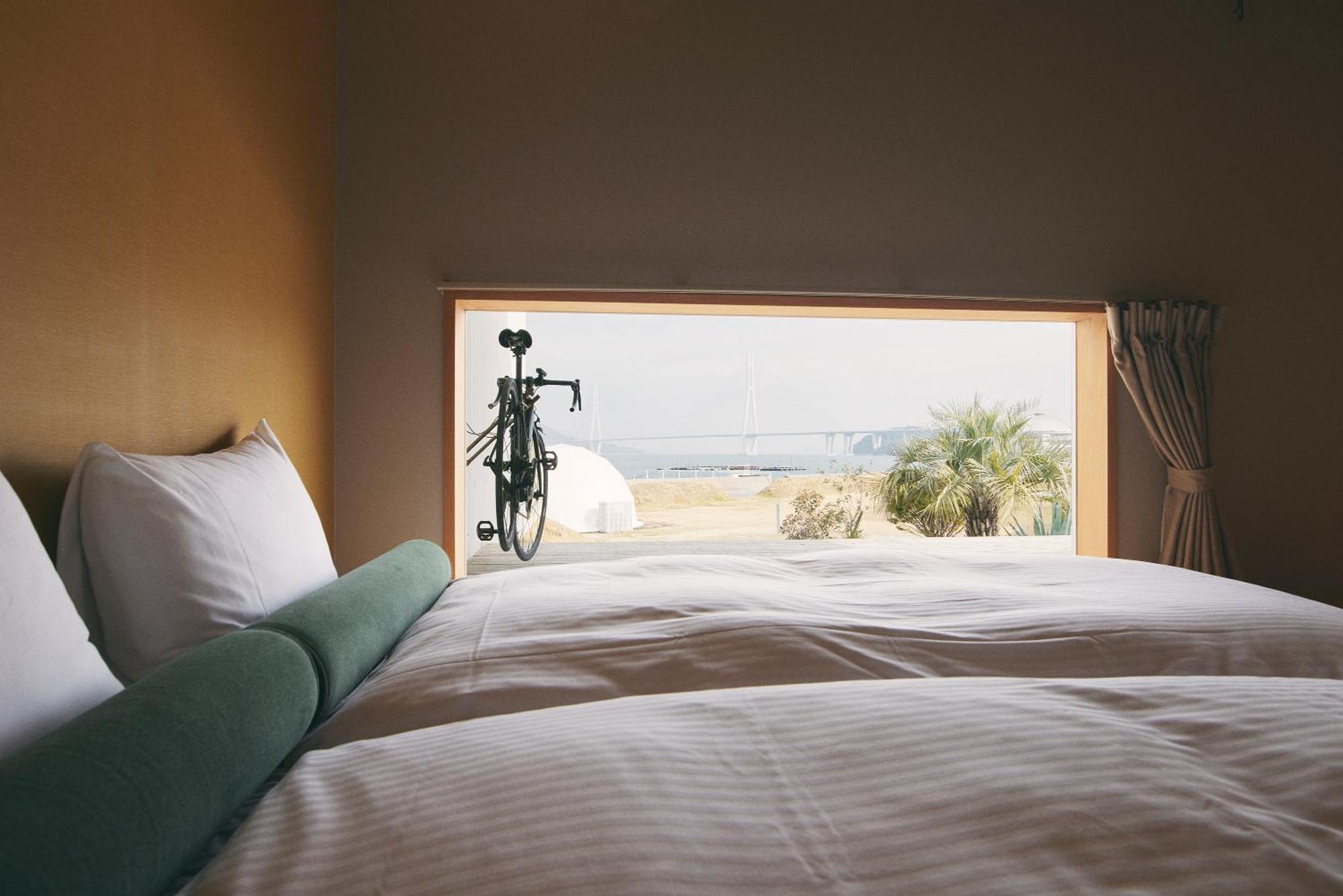 Wakka Hotel Imabari Phòng bức ảnh